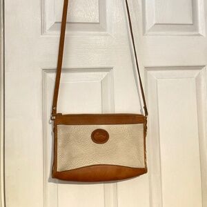 Vintage Genuine Dooney and Bourke cross body bag